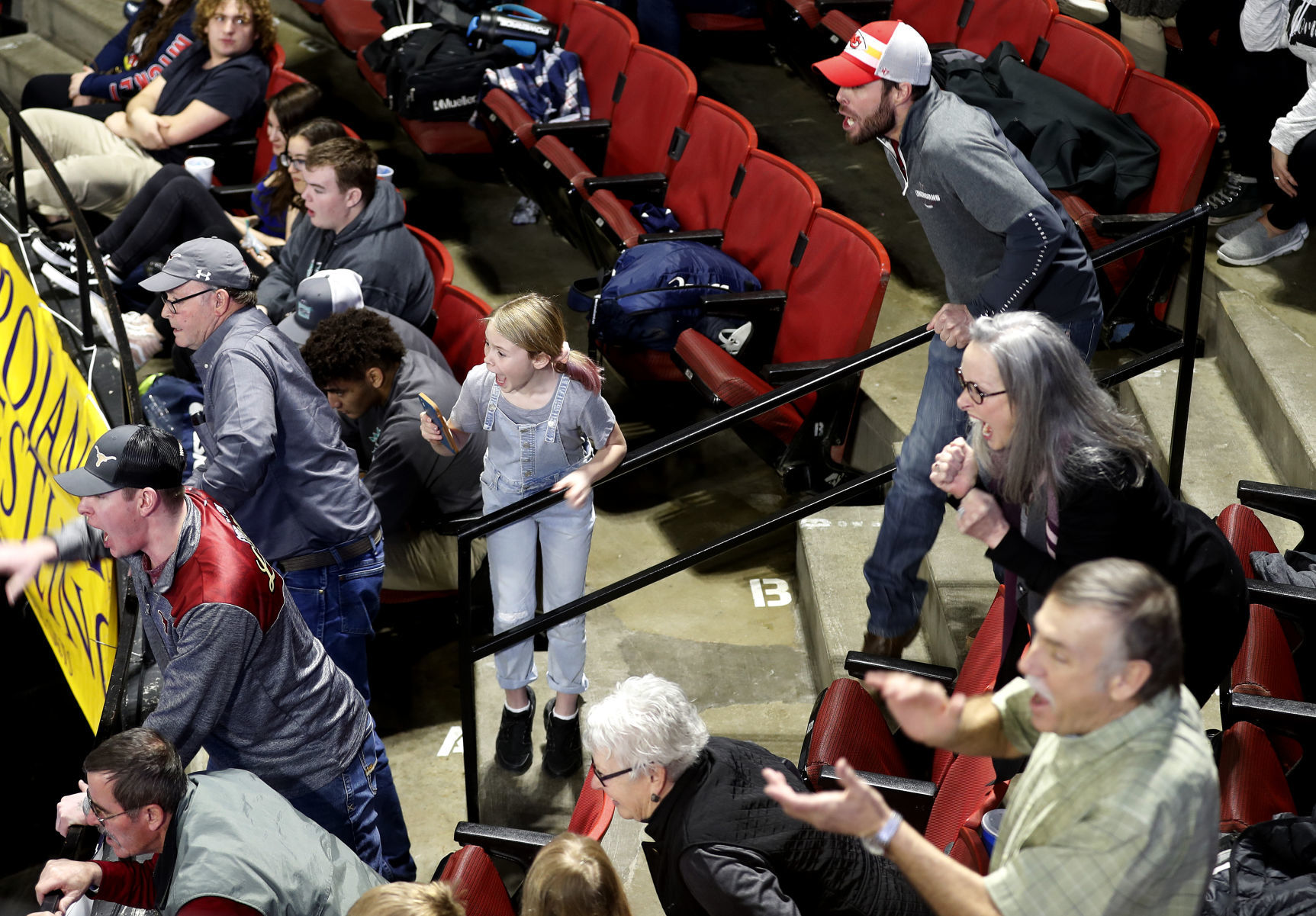 State Wrestling Tournament